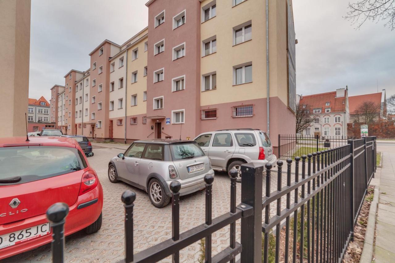 גדנסק Dream Loft Podwale Staromiejskie מראה חיצוני תמונה